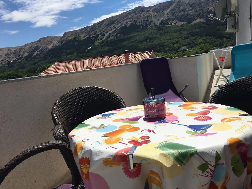 Apartments Bruno Jurandvor Croatie